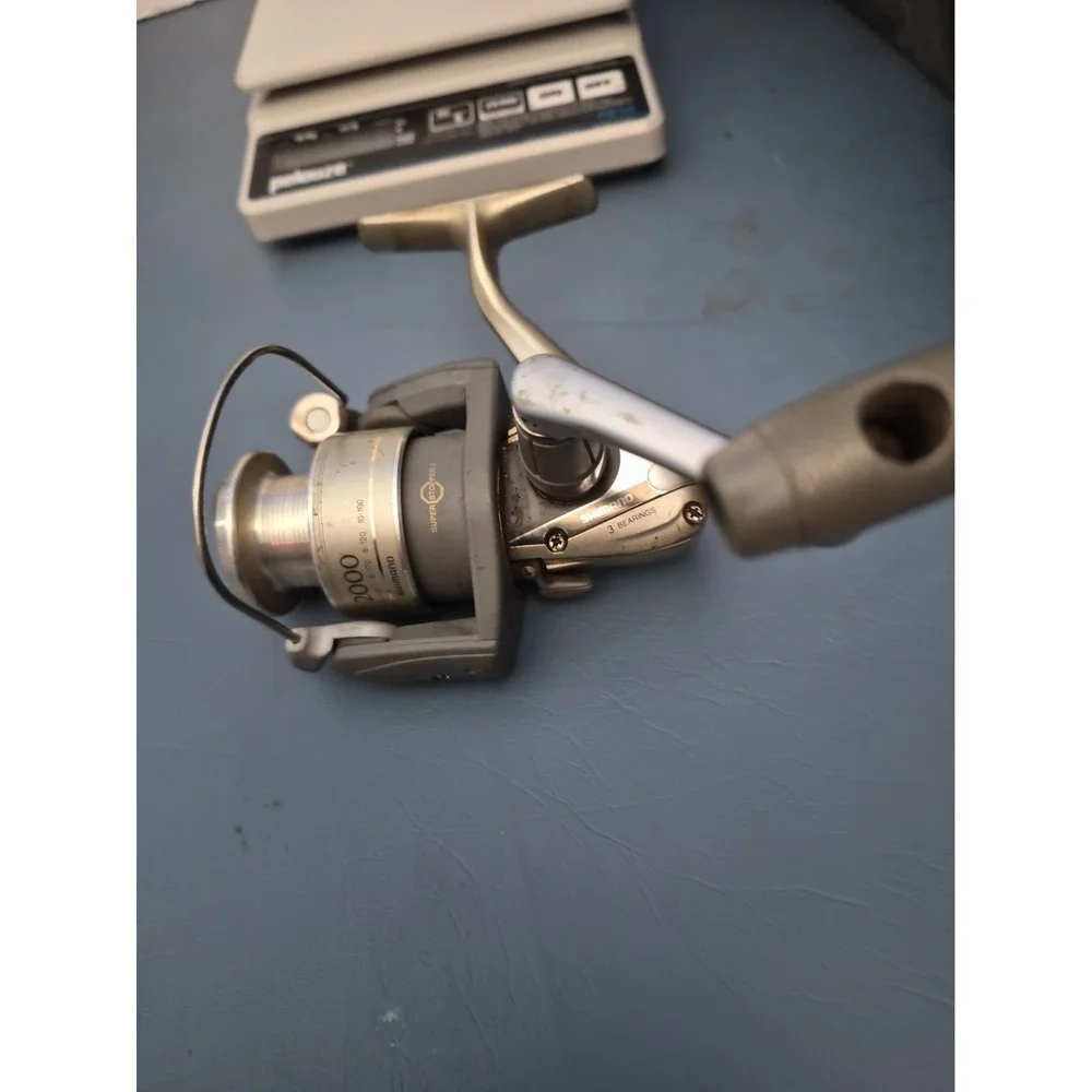 Shimano Sedona 2000FA Fishing Spinning Reel